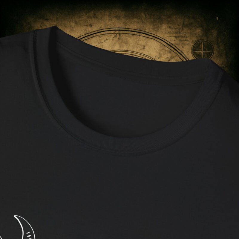 Goth Unisex T-shirt - Image 3