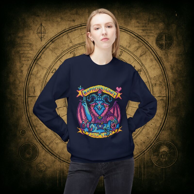 Baphothecary Unisex Sweatshirt - Image 35