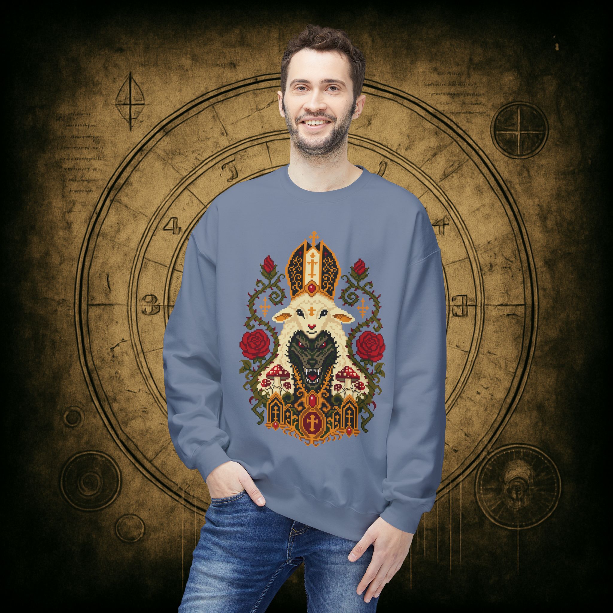 False Prophet Sweatshirt - Image 35