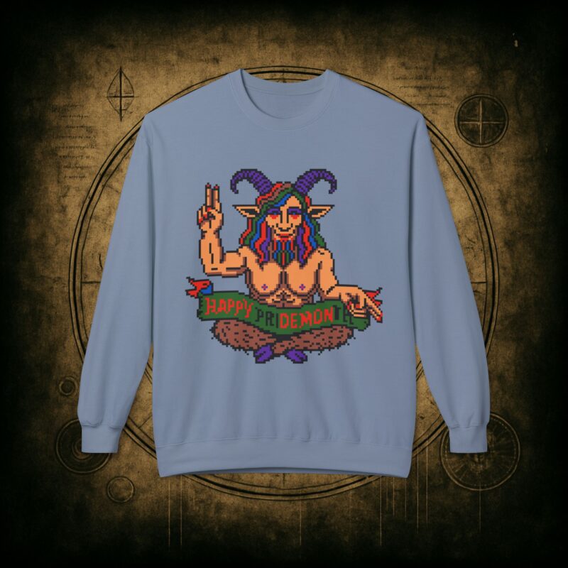 Happy PriDE MONth Unisex Sweatshirt - Image 25