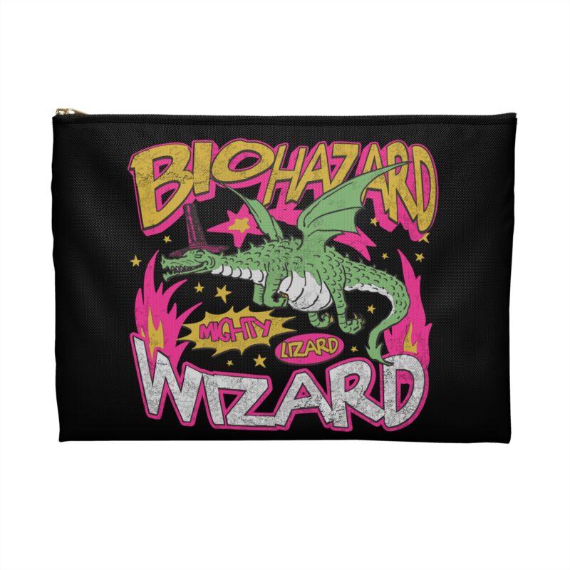 Biohazard Wizard Project Bag - Image 2