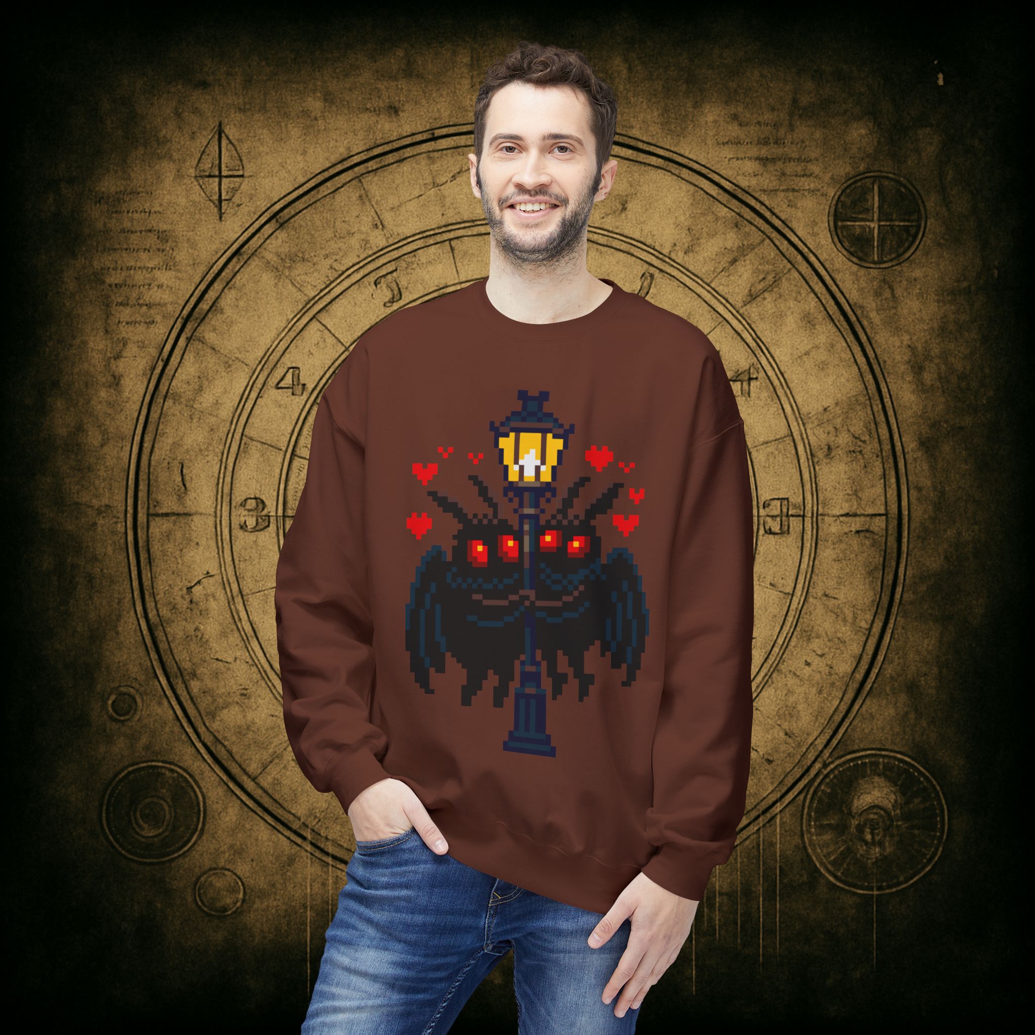Lamp Love Sweatshirt - Image 19