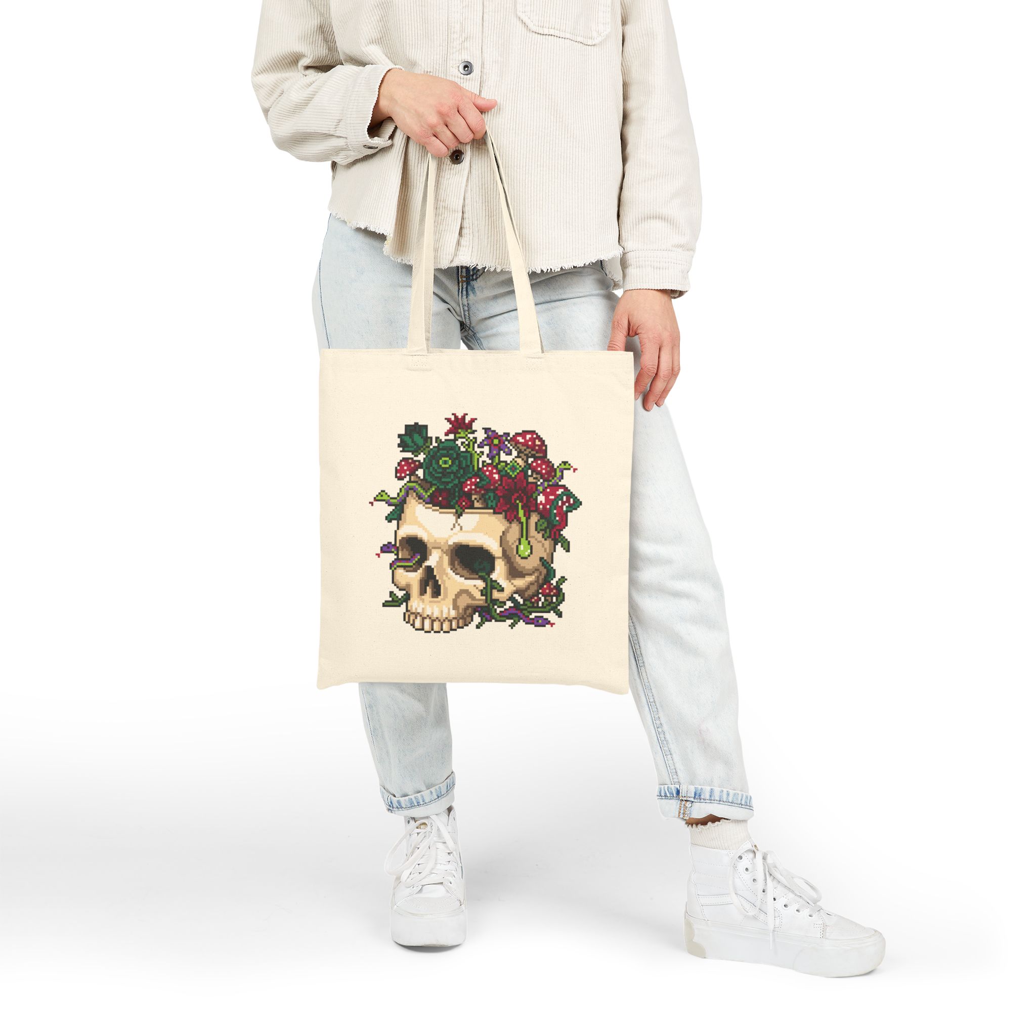 Deadly Delights Tote Bag - Image 11