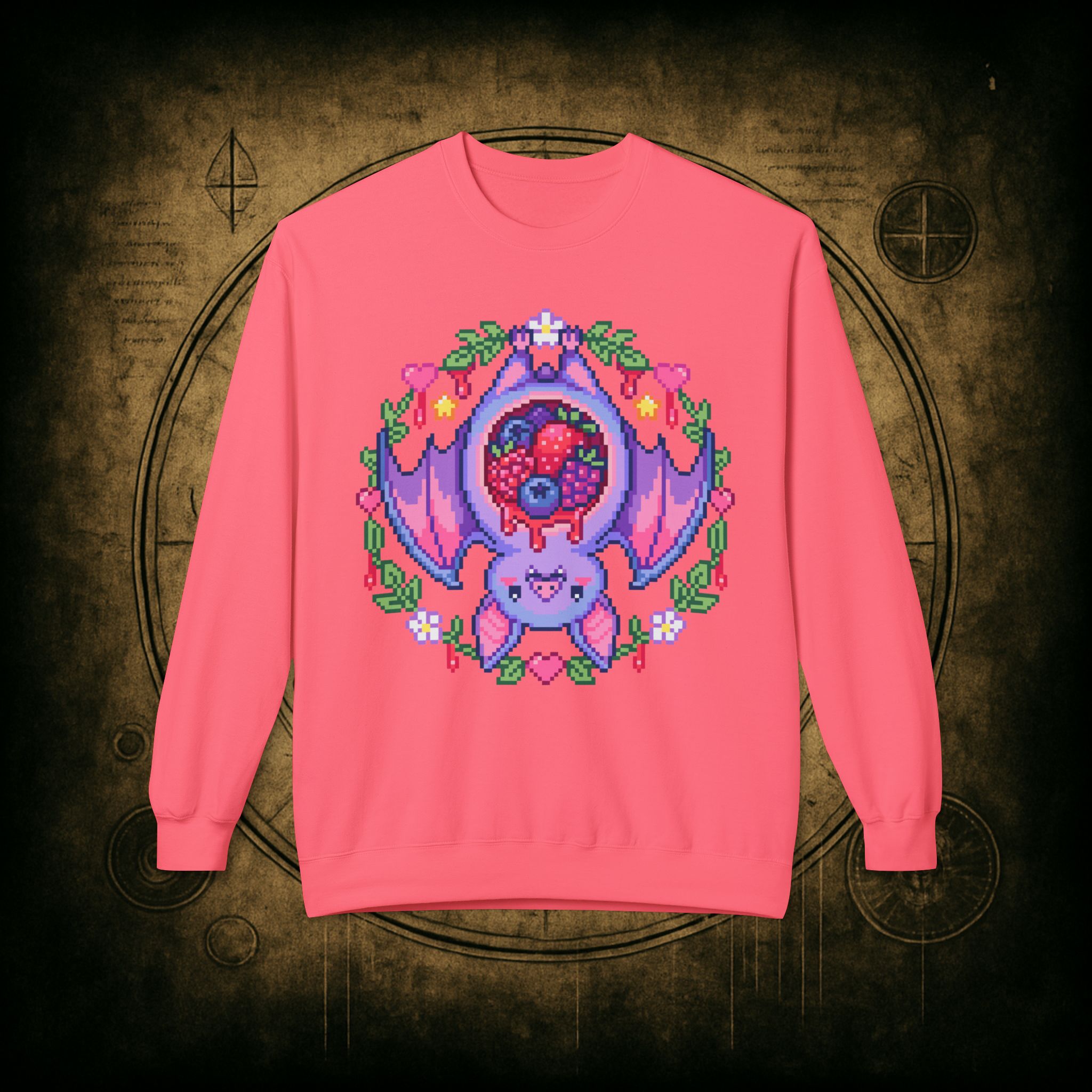 Fruit Bat Sweatshirt - Image 53