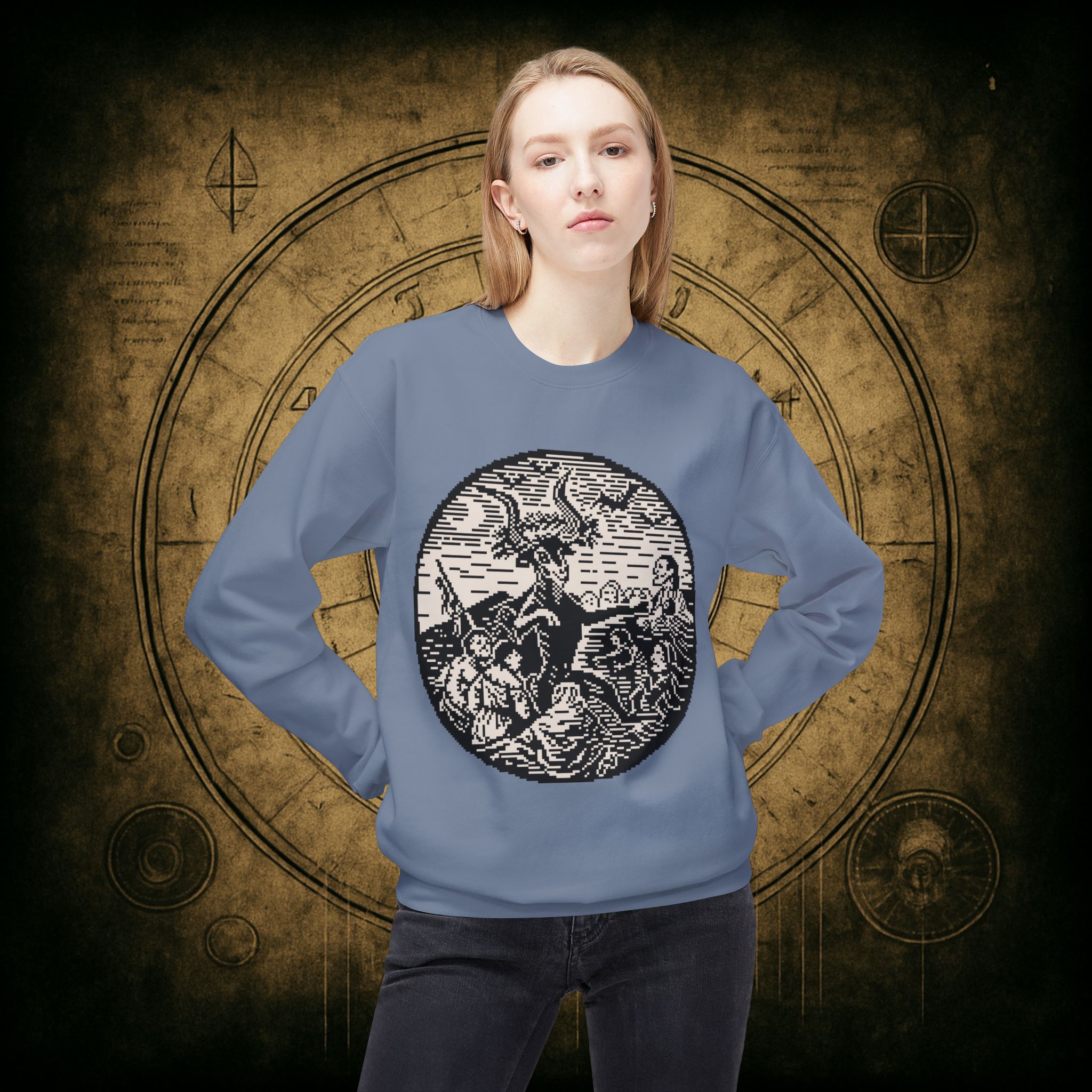 Witches Sabbath Sweatshirt - Image 34