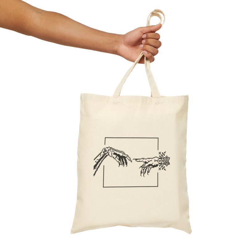 Creation of Lilith Tote Bag - Image 5