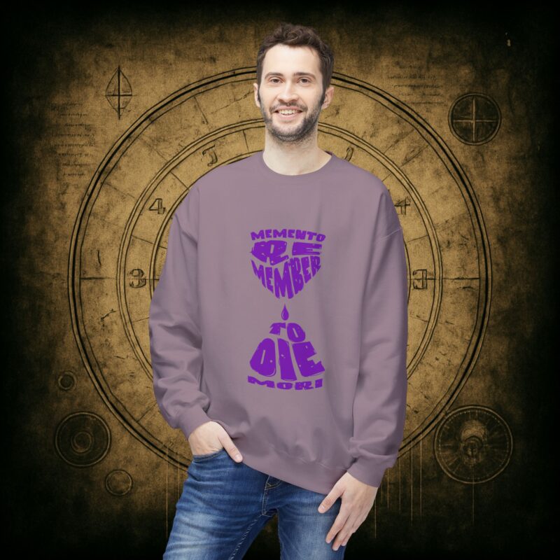 Remember to Die Unisex Sweatshirt - Image 39