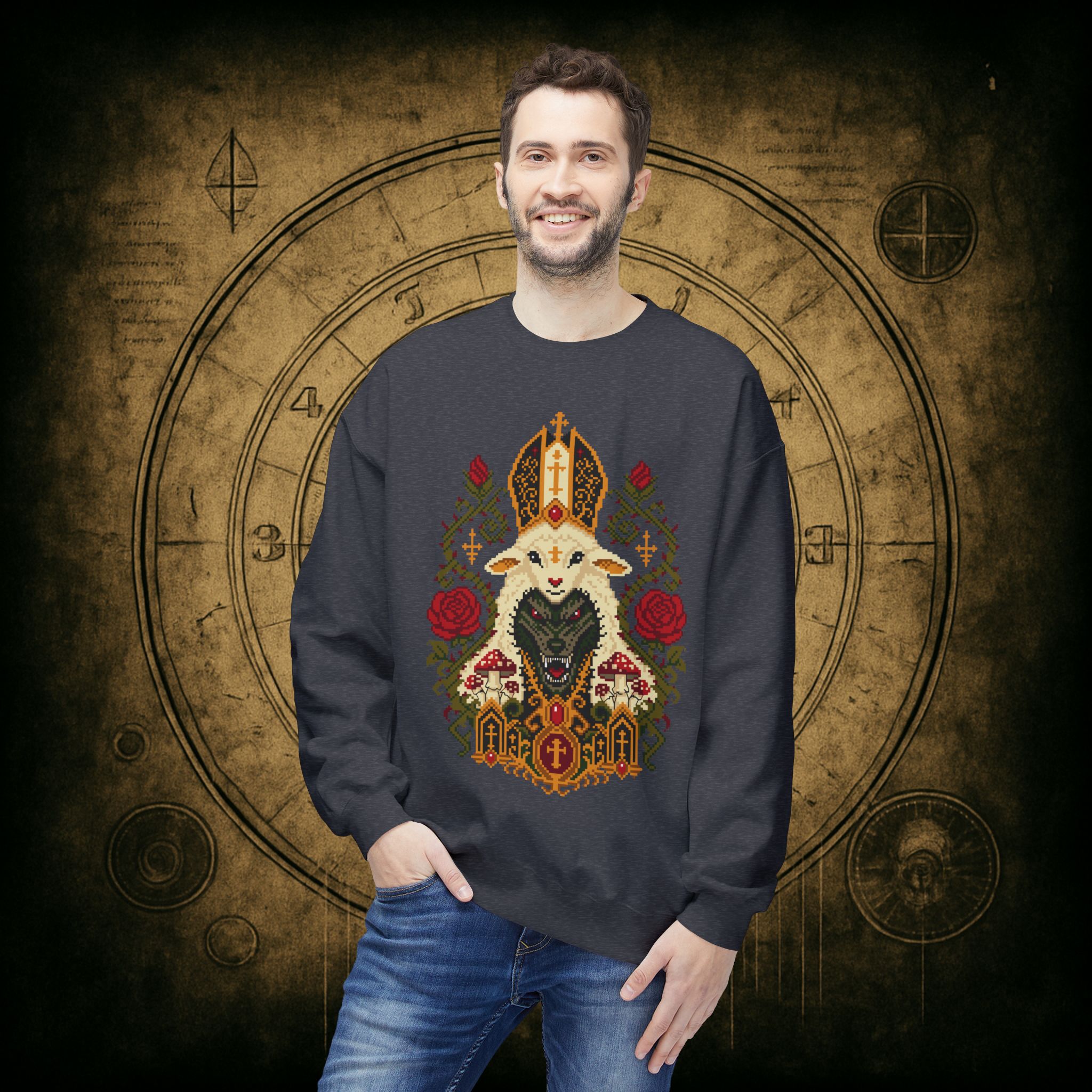 False Prophet Sweatshirt - Image 27