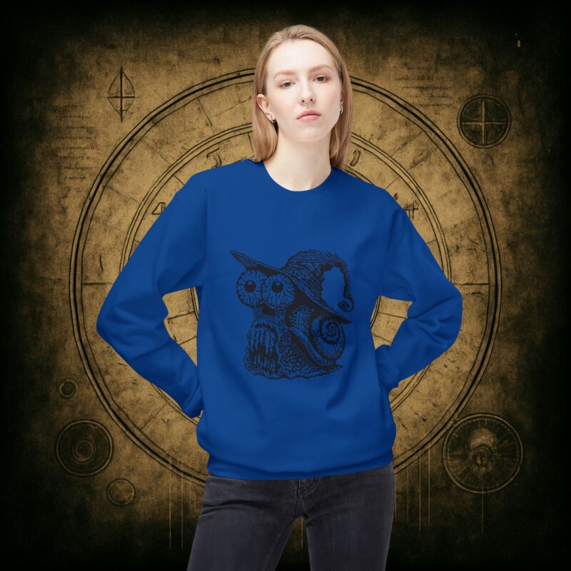 Zombie Snail Unisex Sweatshirt - Image 32