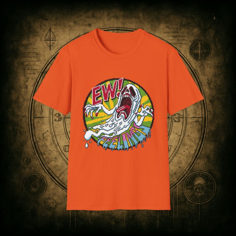 Ew! Feelings Unisex T-Shirt - Image 27
