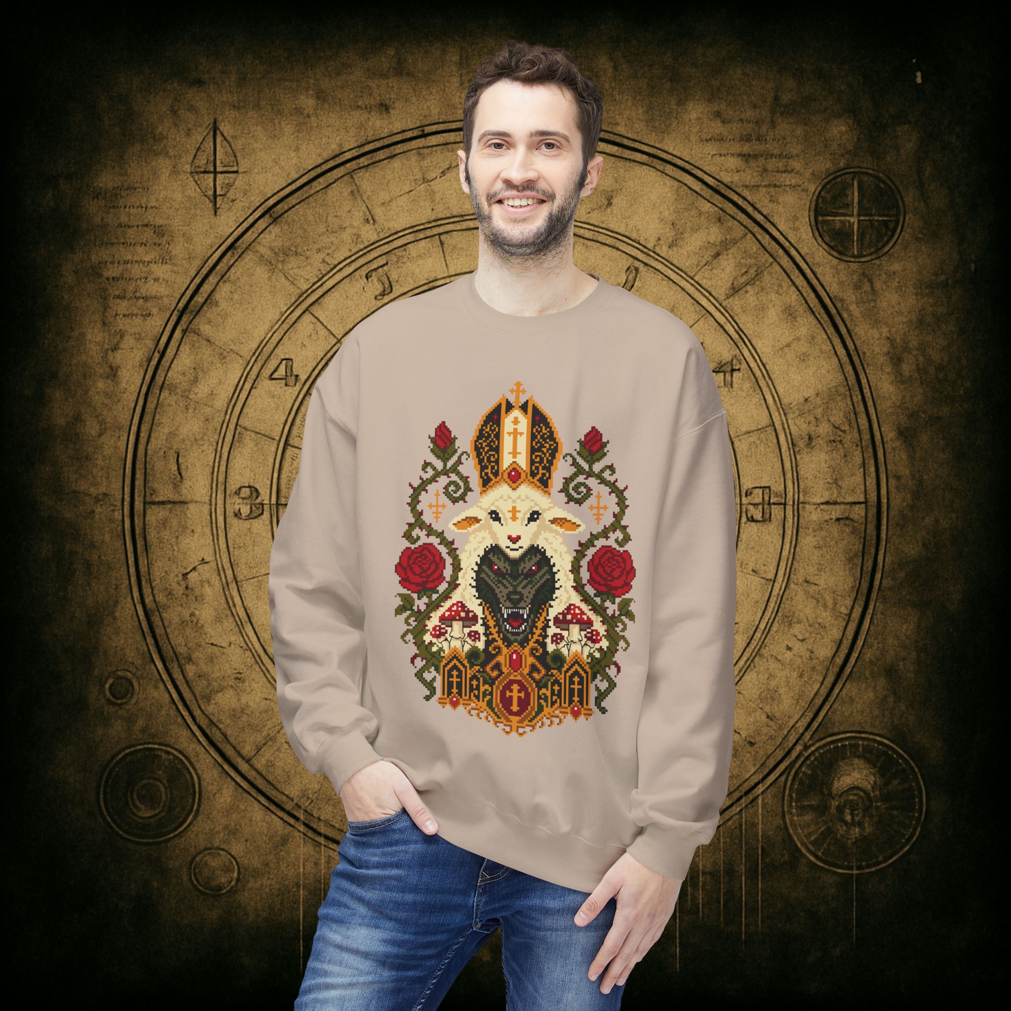 False Prophet Sweatshirt - Image 19
