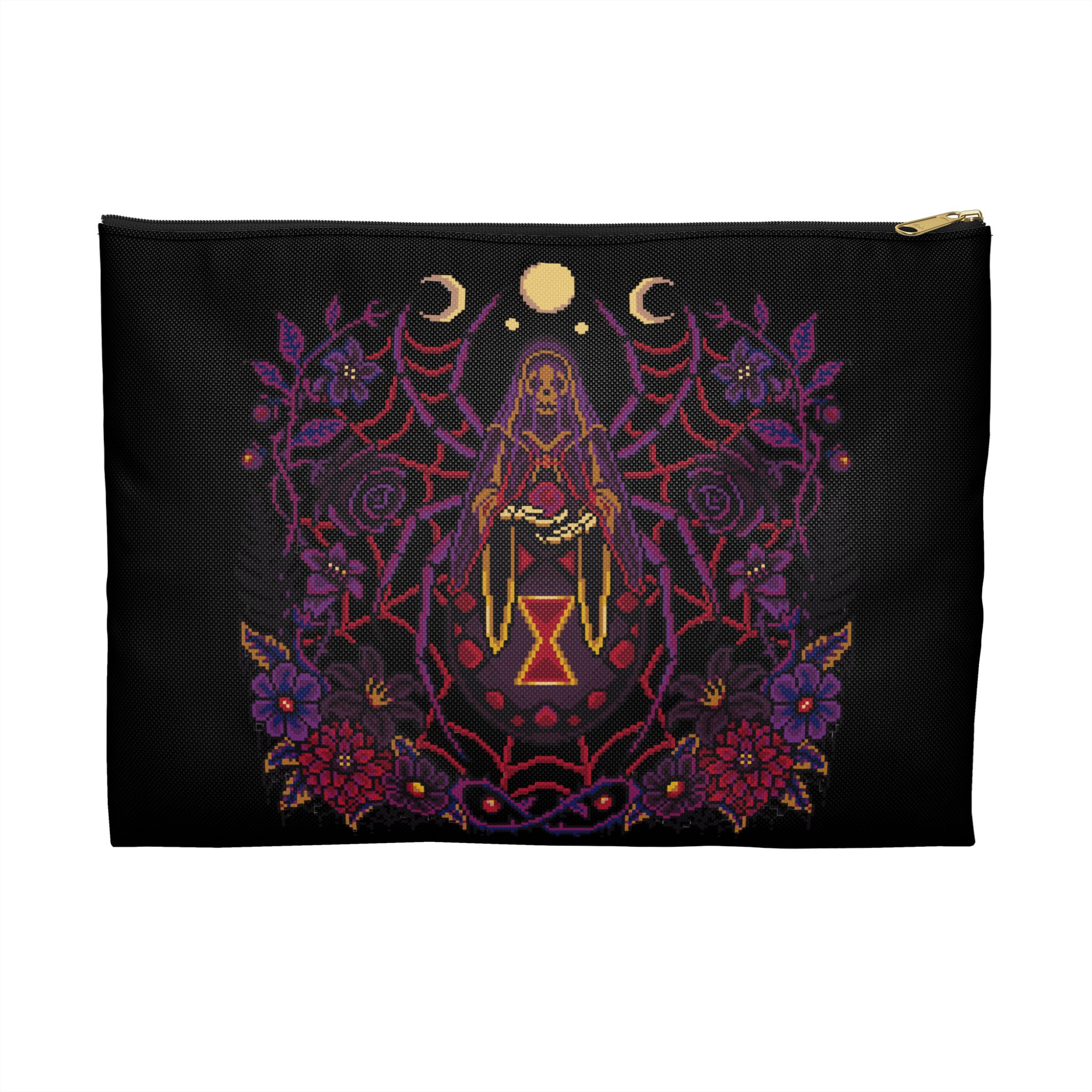 Black Widow Dusk Project Bag