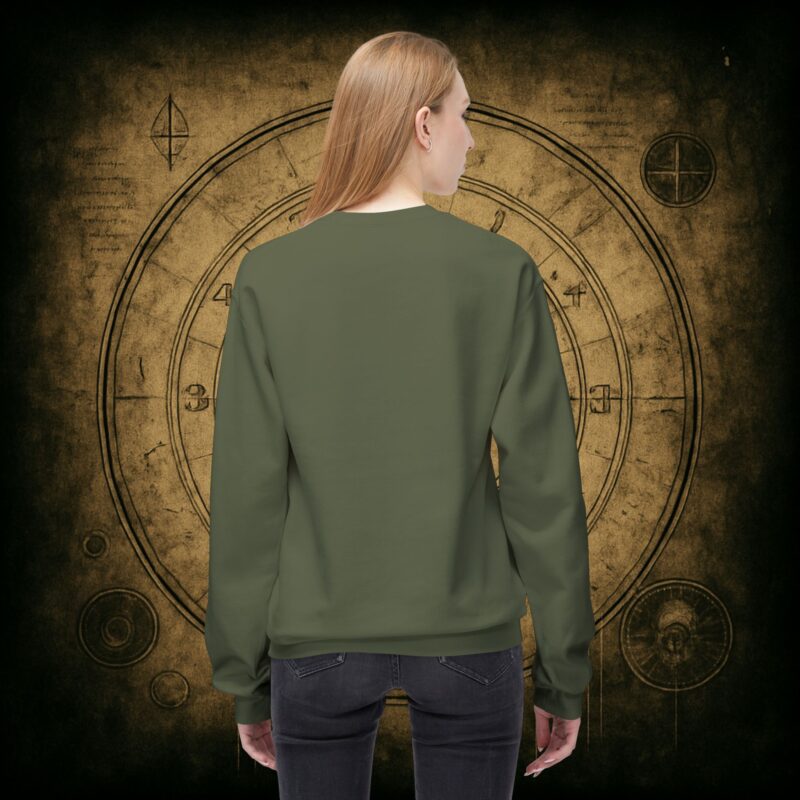 Creation of Lilith Unisex Sweatshirt - Image 44