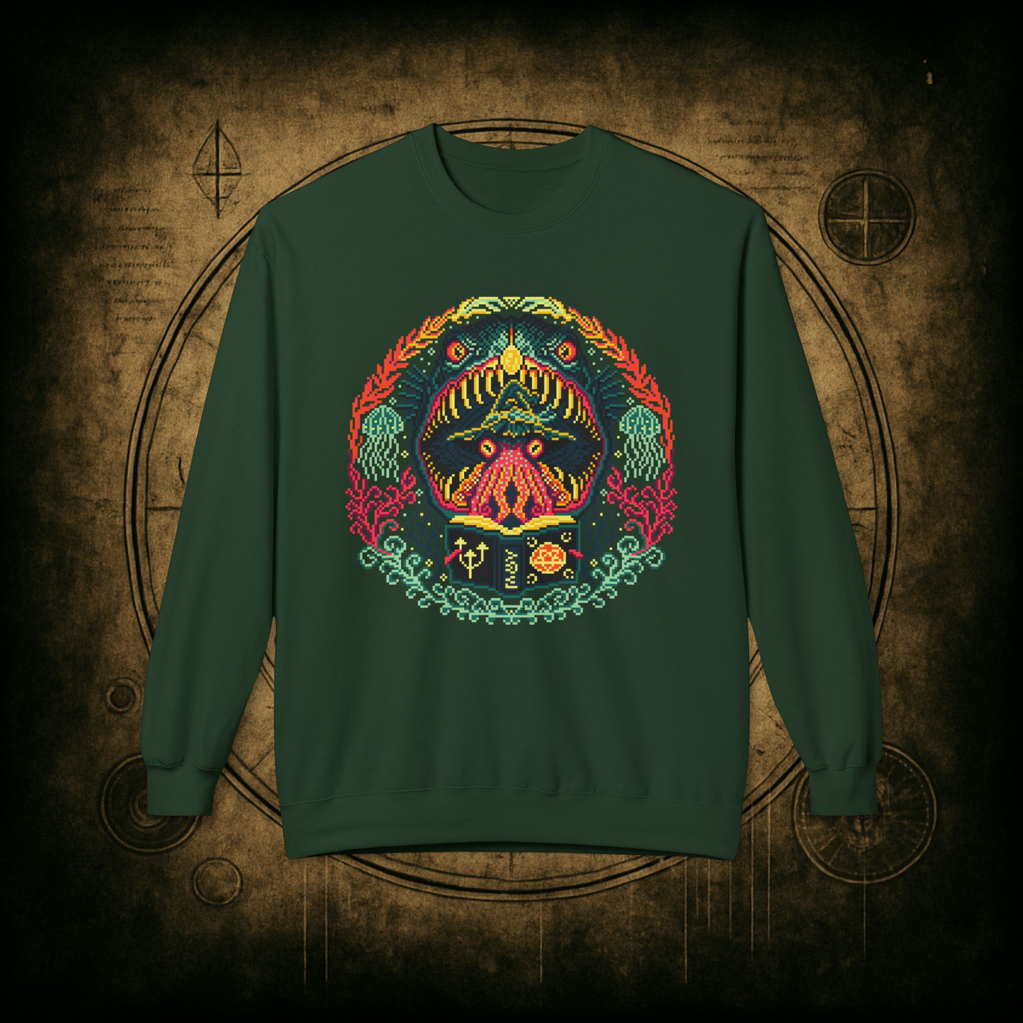 Ocean Witch Sweatshirt - Image 21