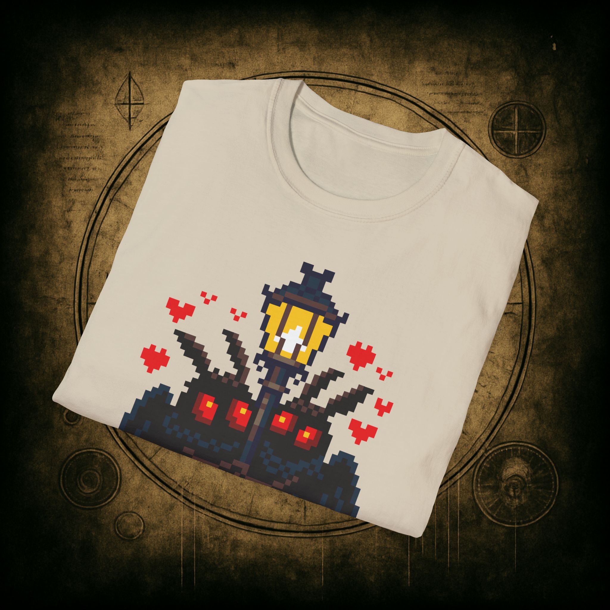 Lamp Love Unisex T-Shirt - Image 32