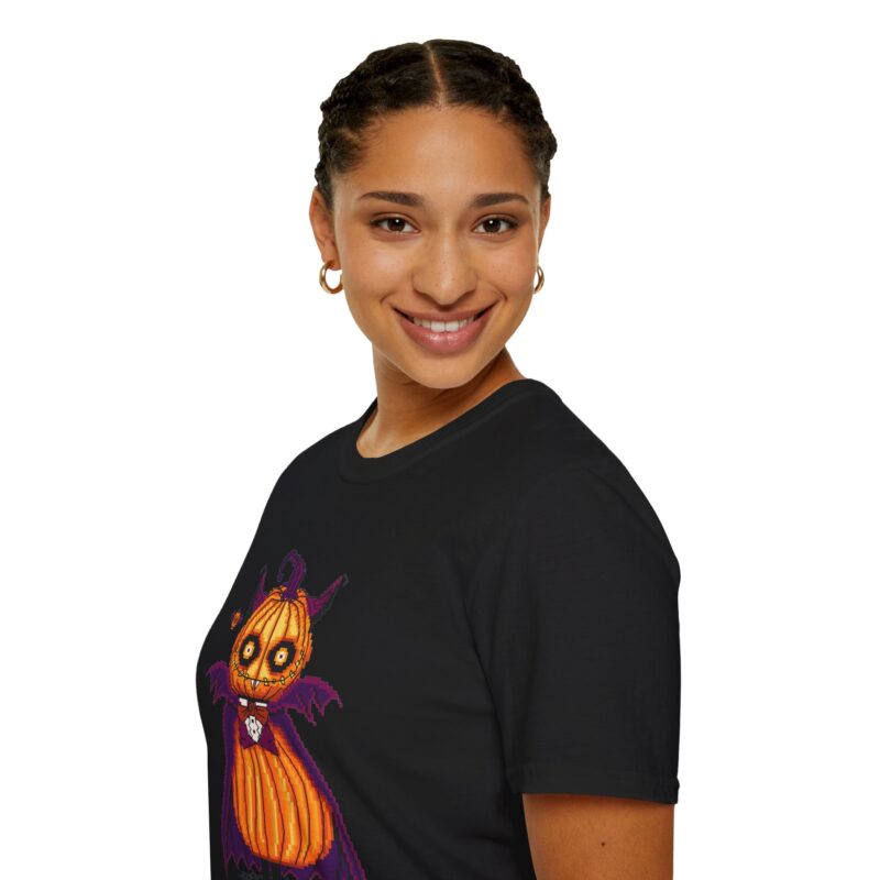 Count Pumpcula Unisex T-Shirt - Image 15