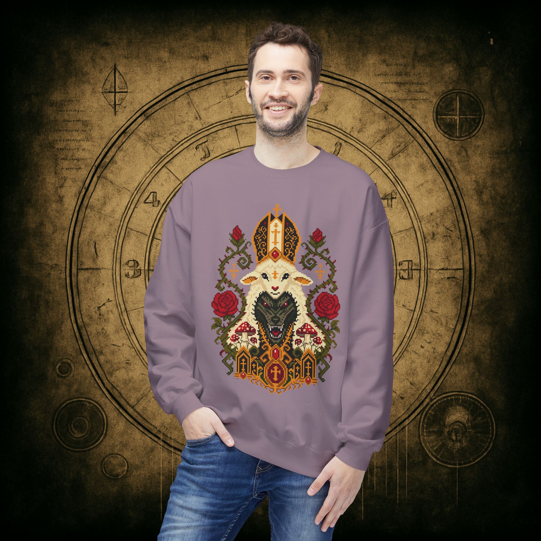 False Prophet Sweatshirt - Image 51