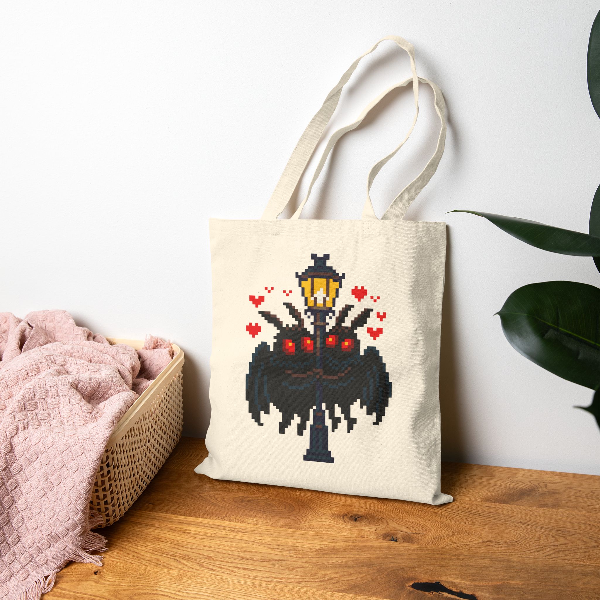 Lamp Love Tote Bag - Image 6