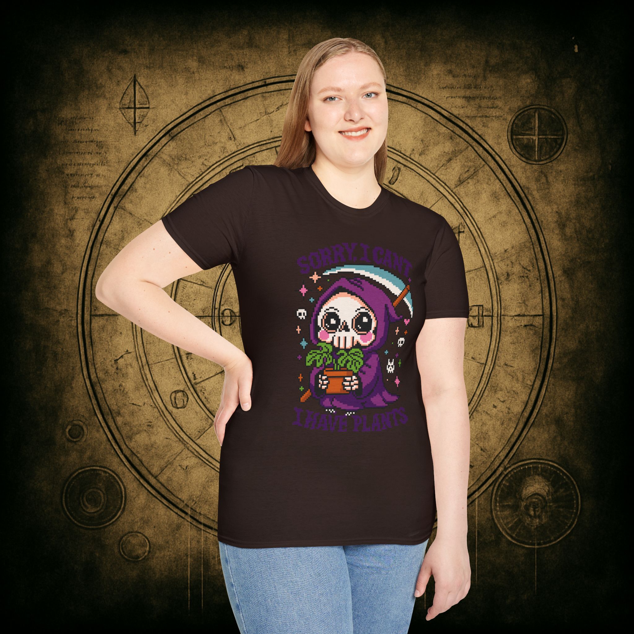 I Have Plants Unisex T-Shirt - Image 45