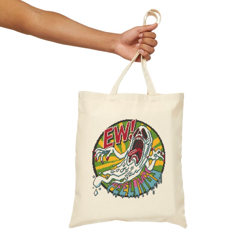 Ew! Feelings Tote Bag - Image 11