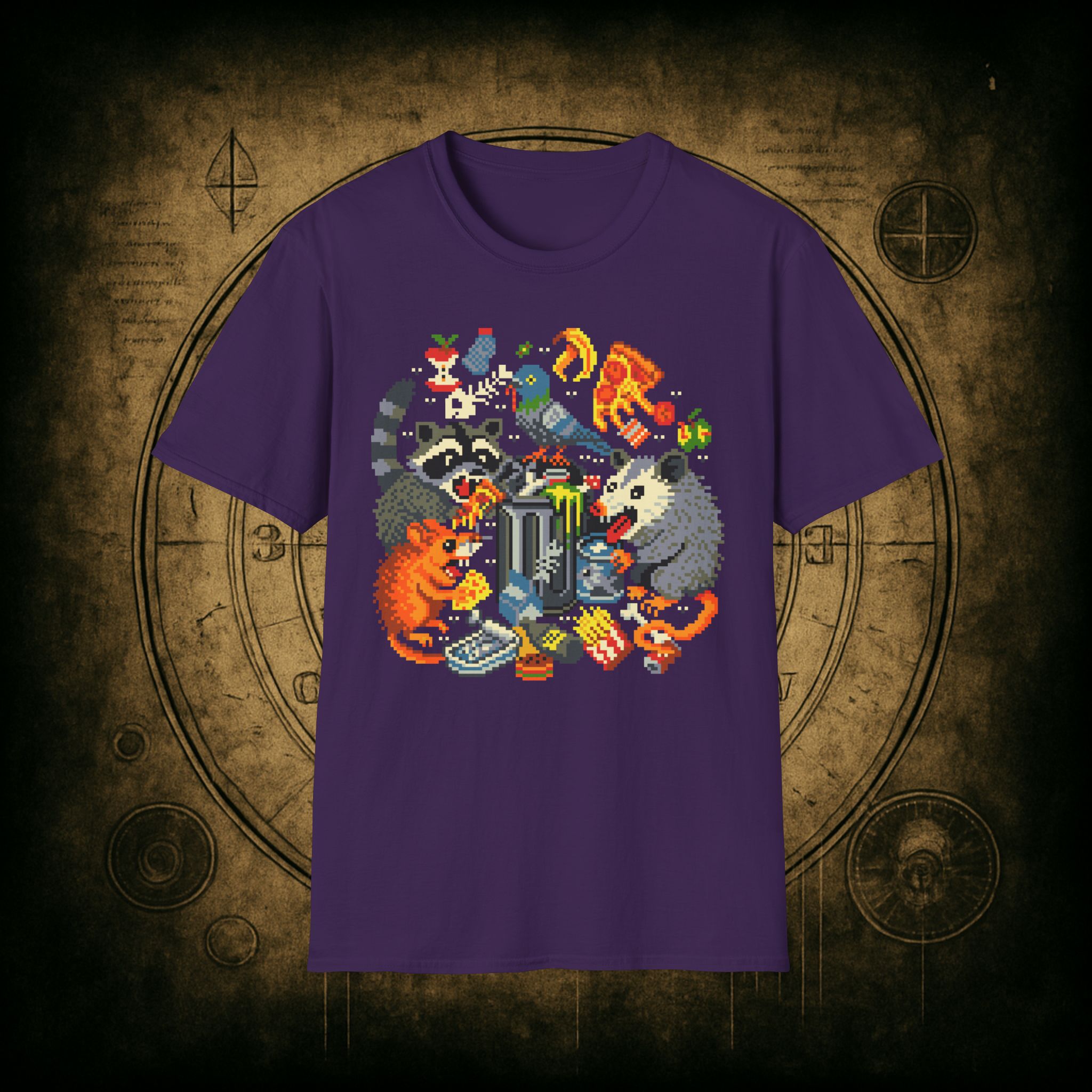 Scavengers Unisex T-Shirt - Image 67