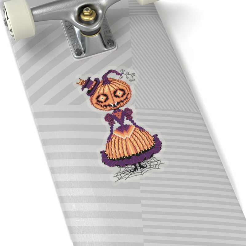 Countess Pumpcula Kiss-Cut Sticker - Image 20