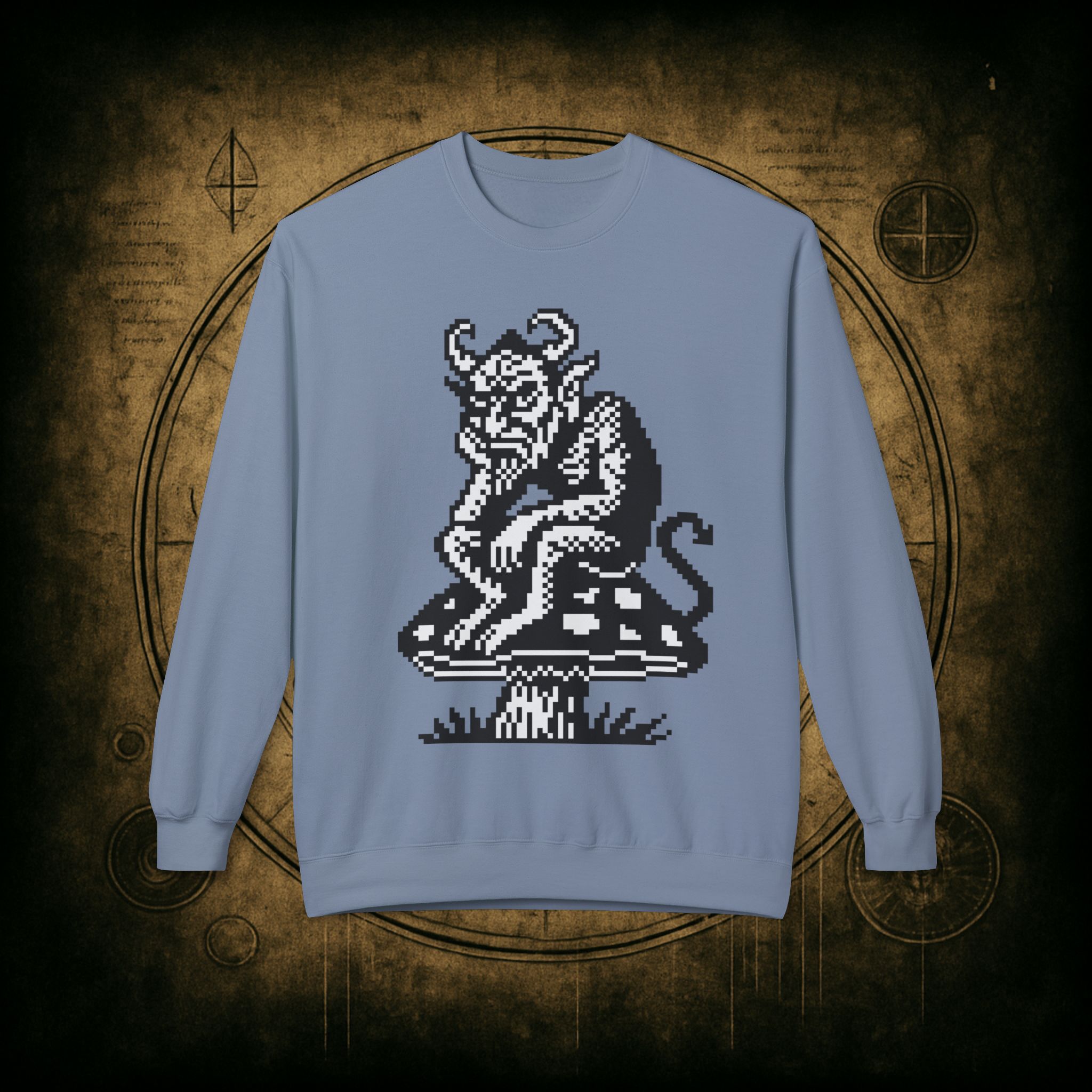 Devil in My Head Sweatshirt - Image 33