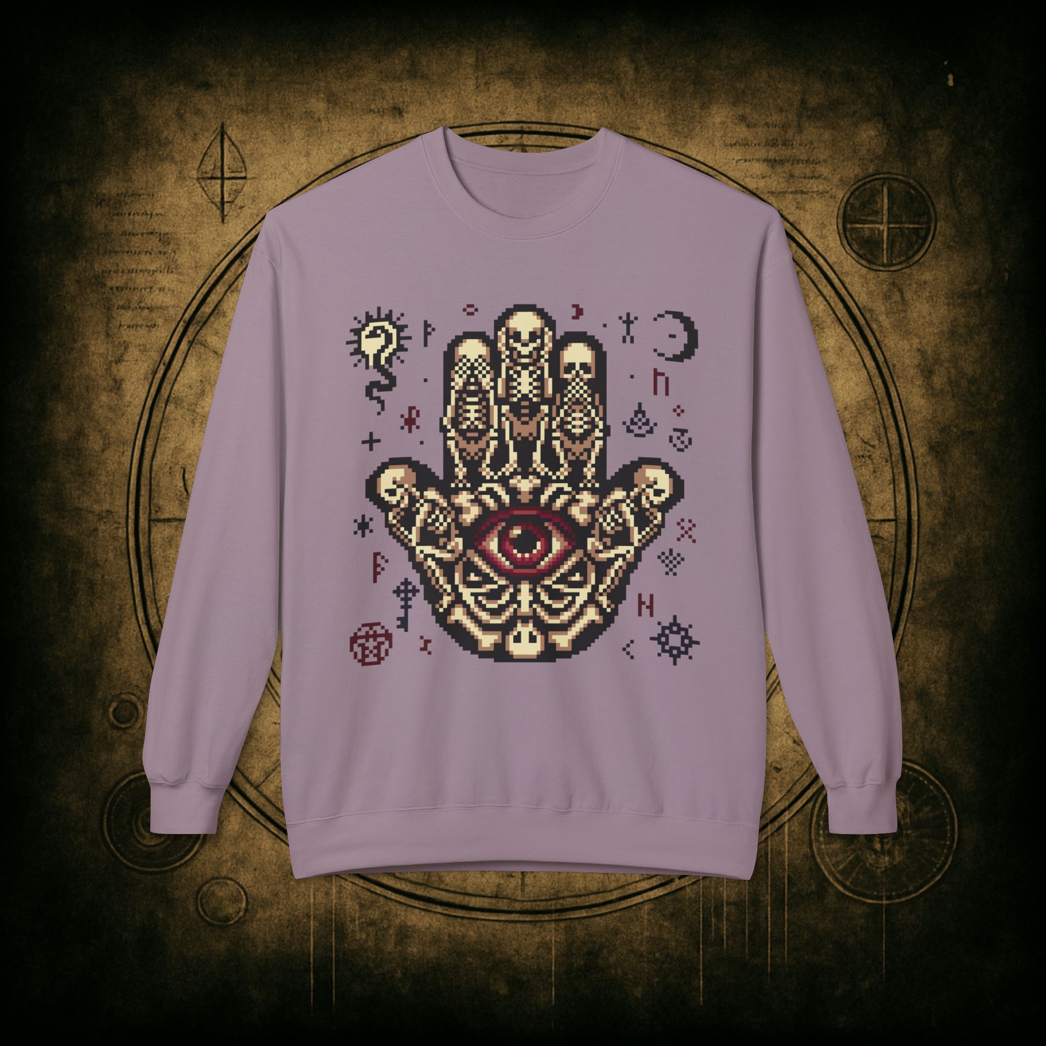 See No Evil Eye Sweatshirt - Image 49