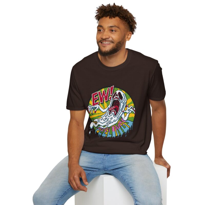 Ew! Feelings Unisex T-Shirt - Image 37