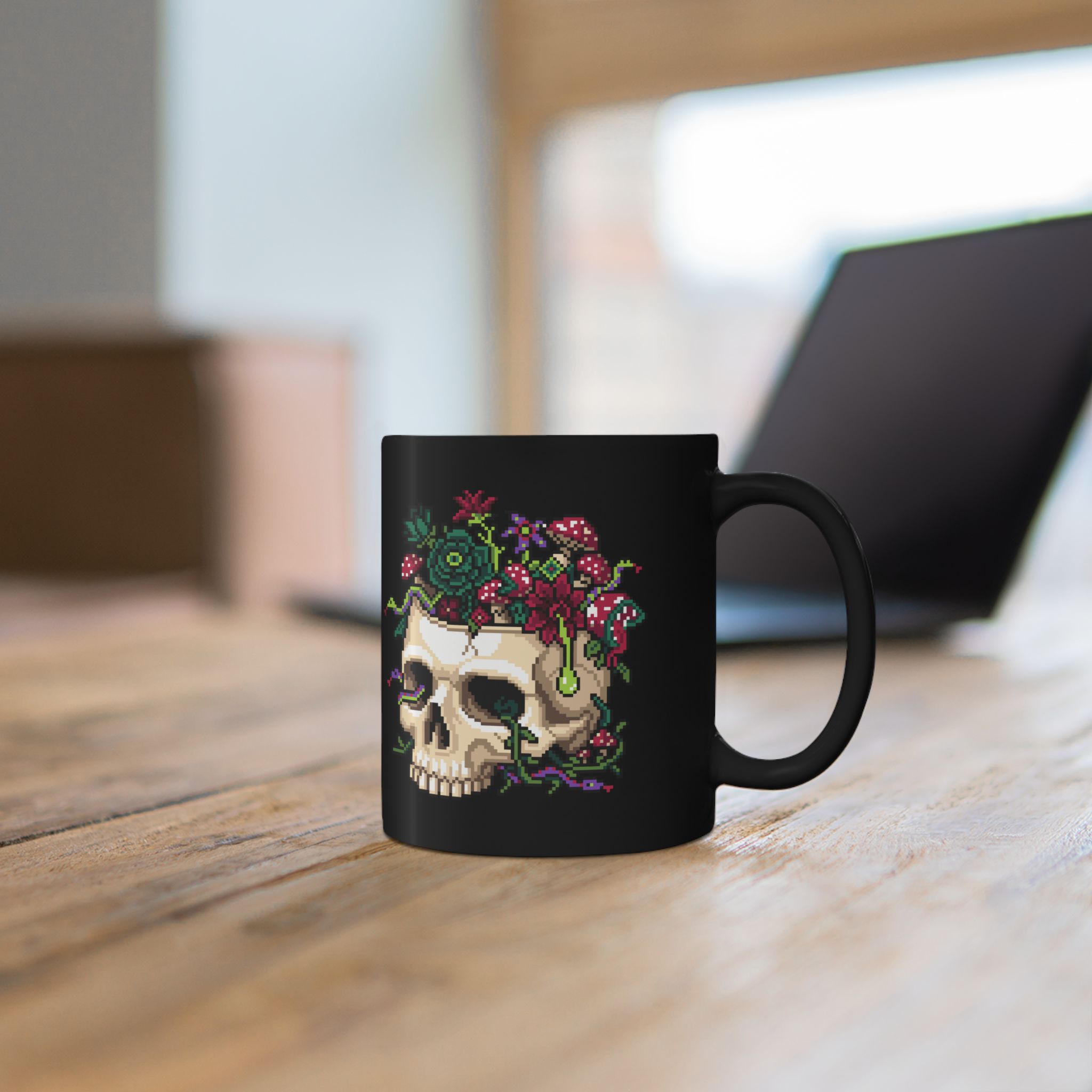 Deadly Delights Ceramic Mug - Image 6