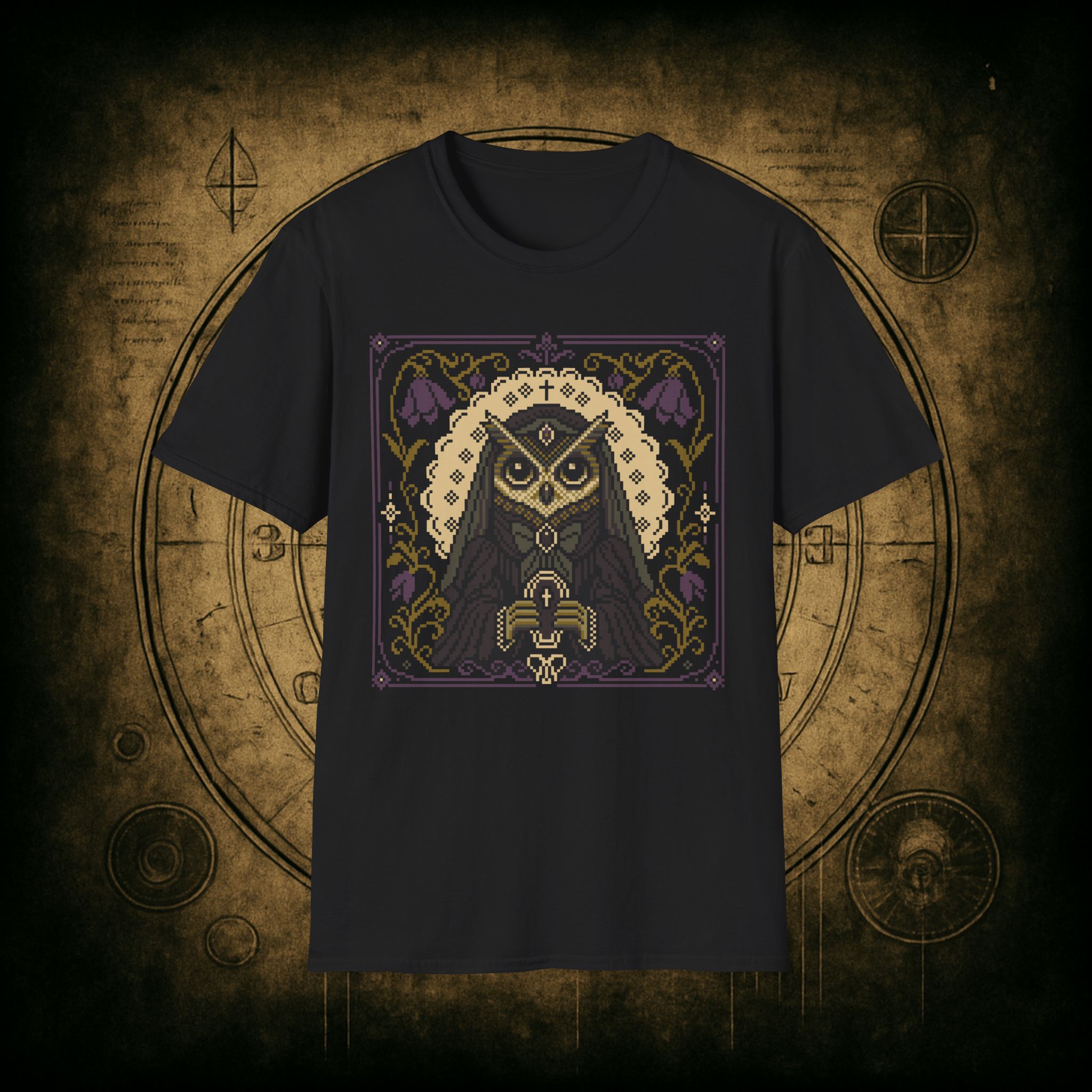 Mourning Widowl Unisex T-Shirt