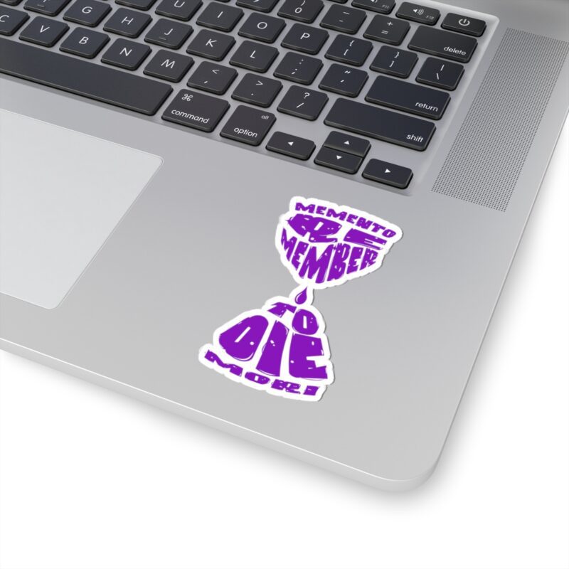 Remember to Die Kiss-Cut Sticker - Image 14