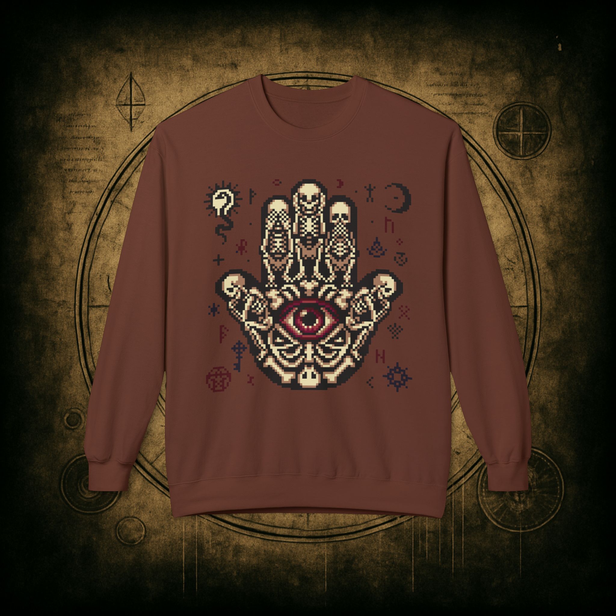 See No Evil Eye Sweatshirt - Image 17