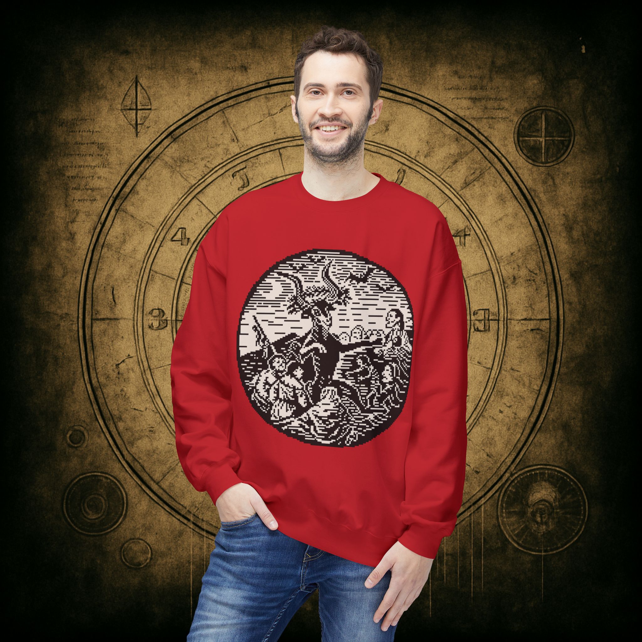 Witches Sabbath Sweatshirt - Image 7
