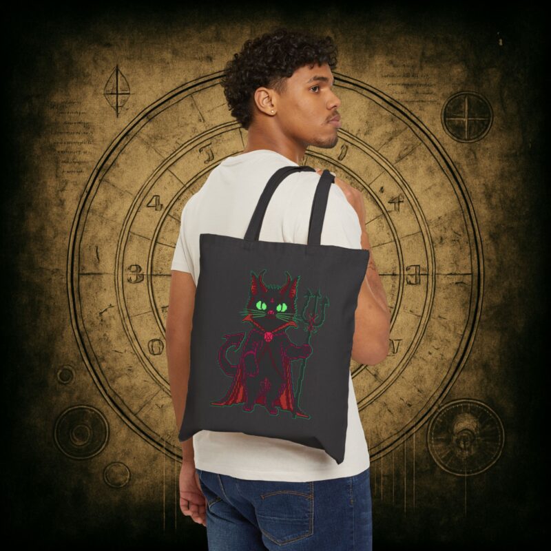 Puscifer Tote Bag - Image 8