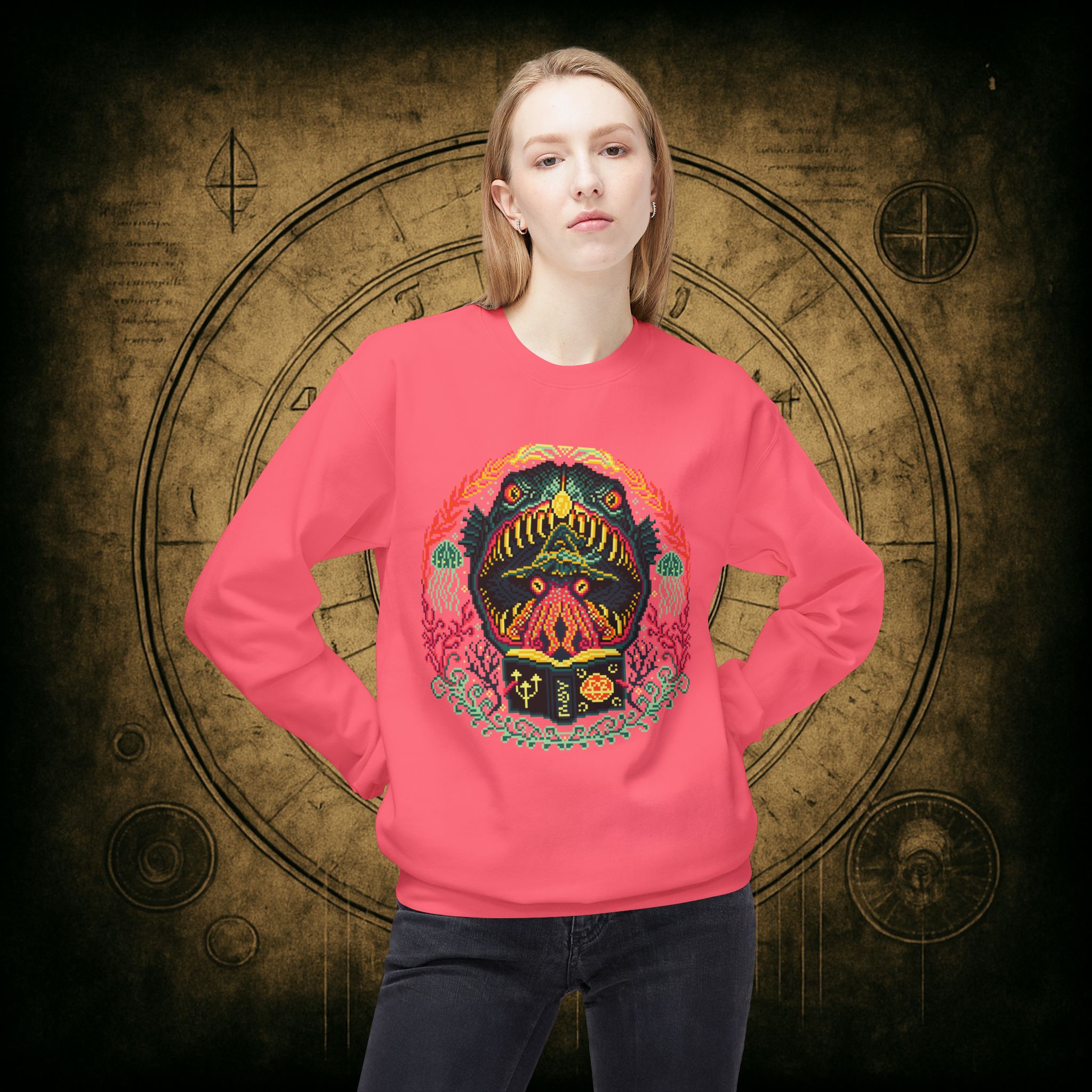 Ocean Witch Sweatshirt - Image 54