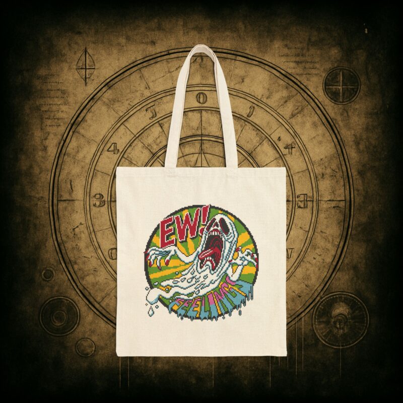 Ew! Feelings Tote Bag - Image 7