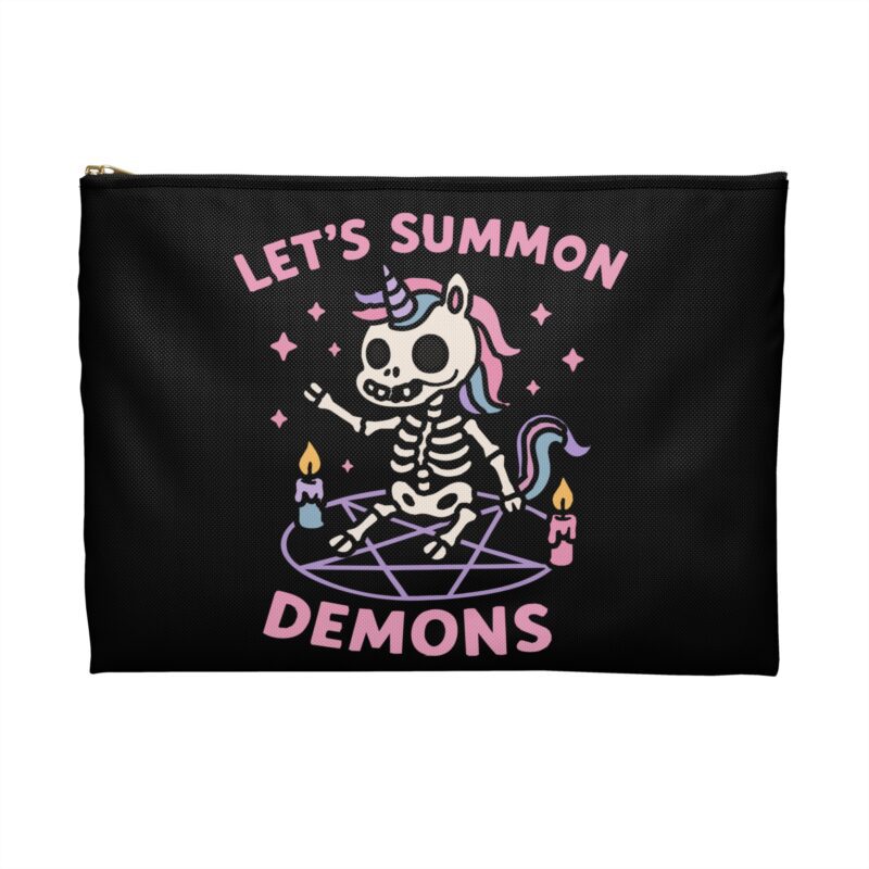 Let's Summon Demons Project Bag - Image 2
