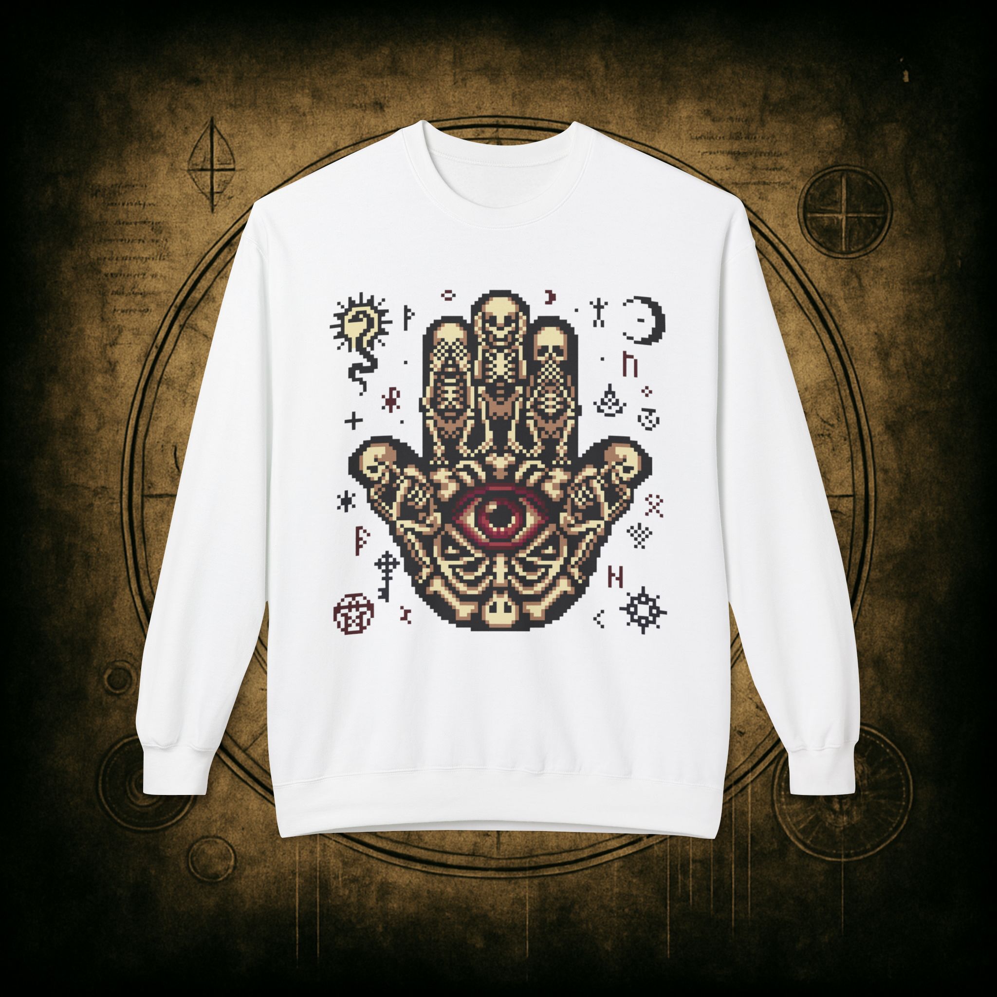 See No Evil Eye Sweatshirt - Image 13