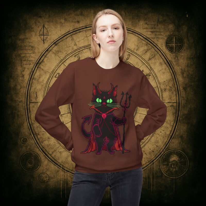 Puscifer Unisex Sweatshirt - Image 8