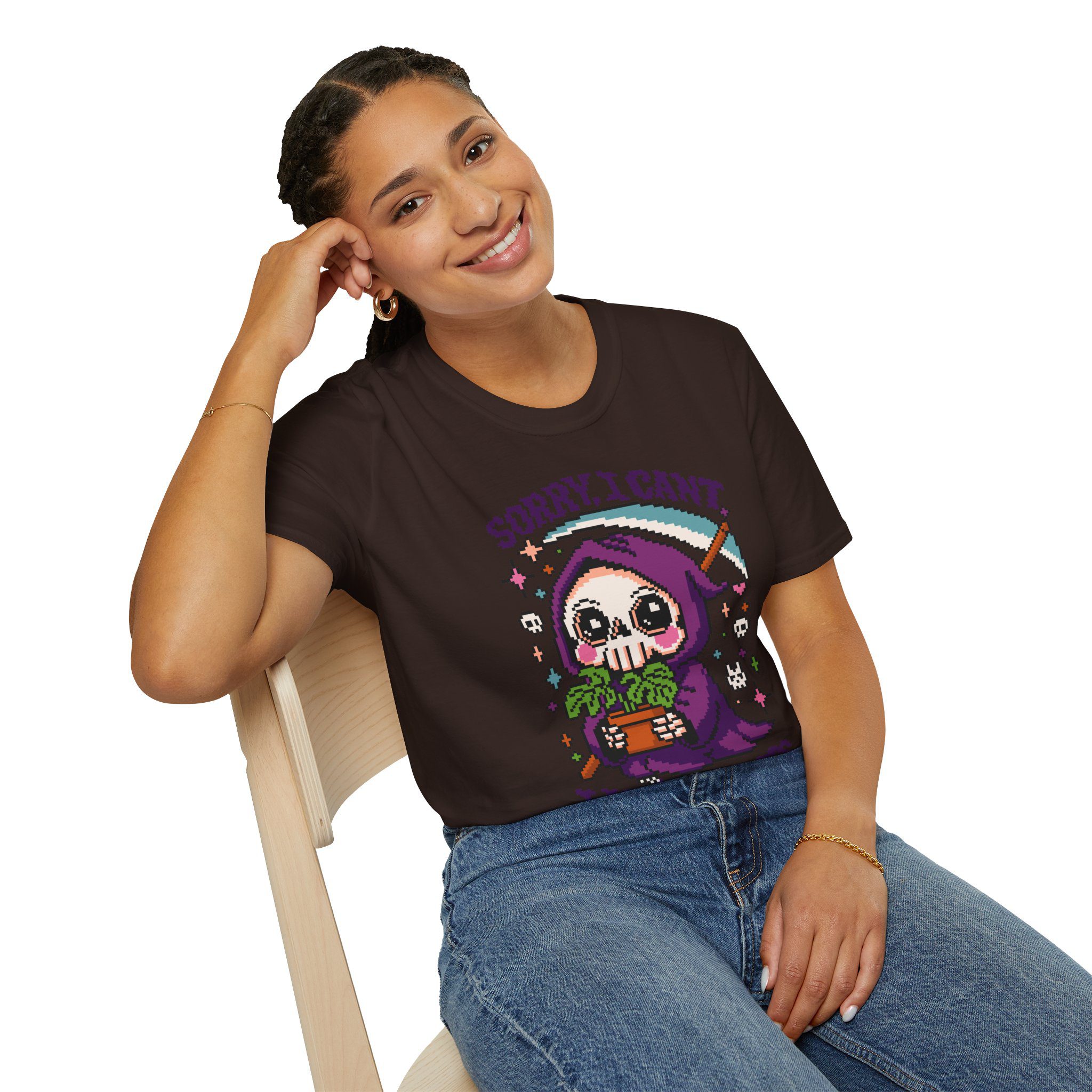 I Have Plants Unisex T-Shirt - Image 46