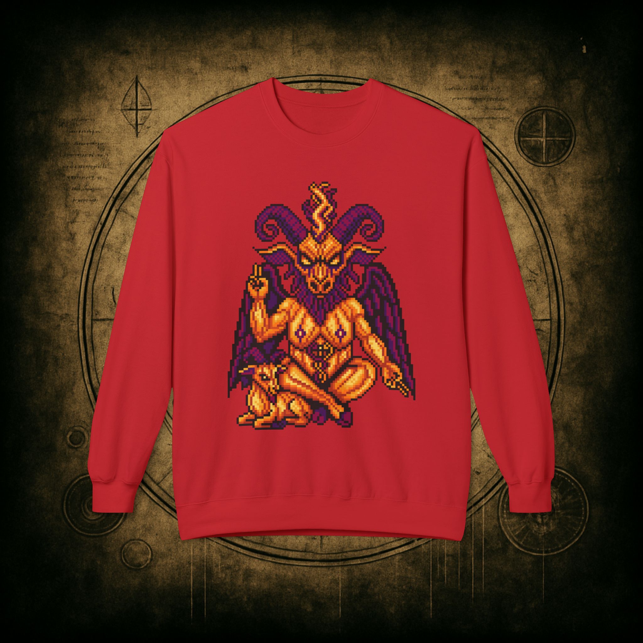 Pumphomet Sweatshirt - Image 5