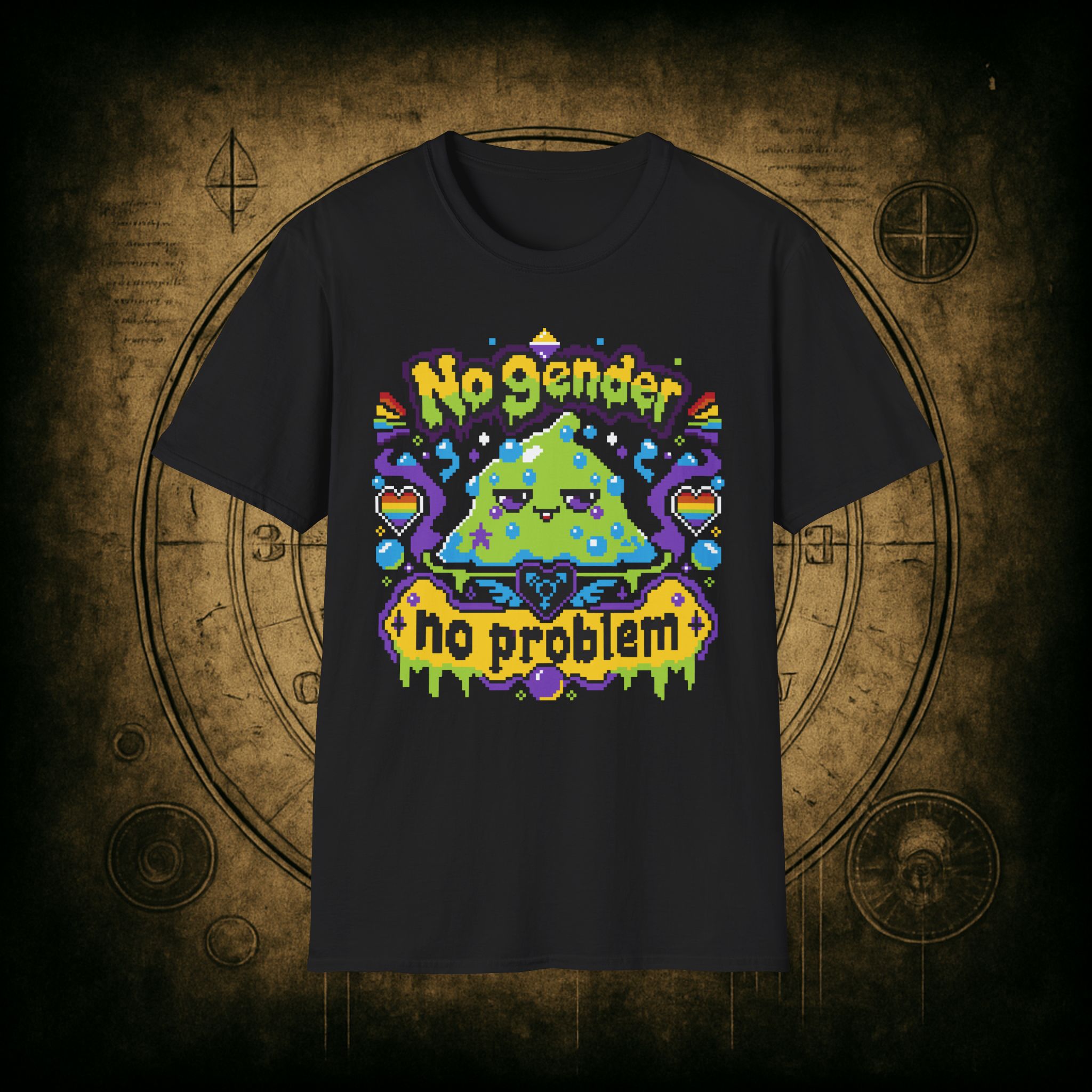 No Gender Unisex T-Shirt
