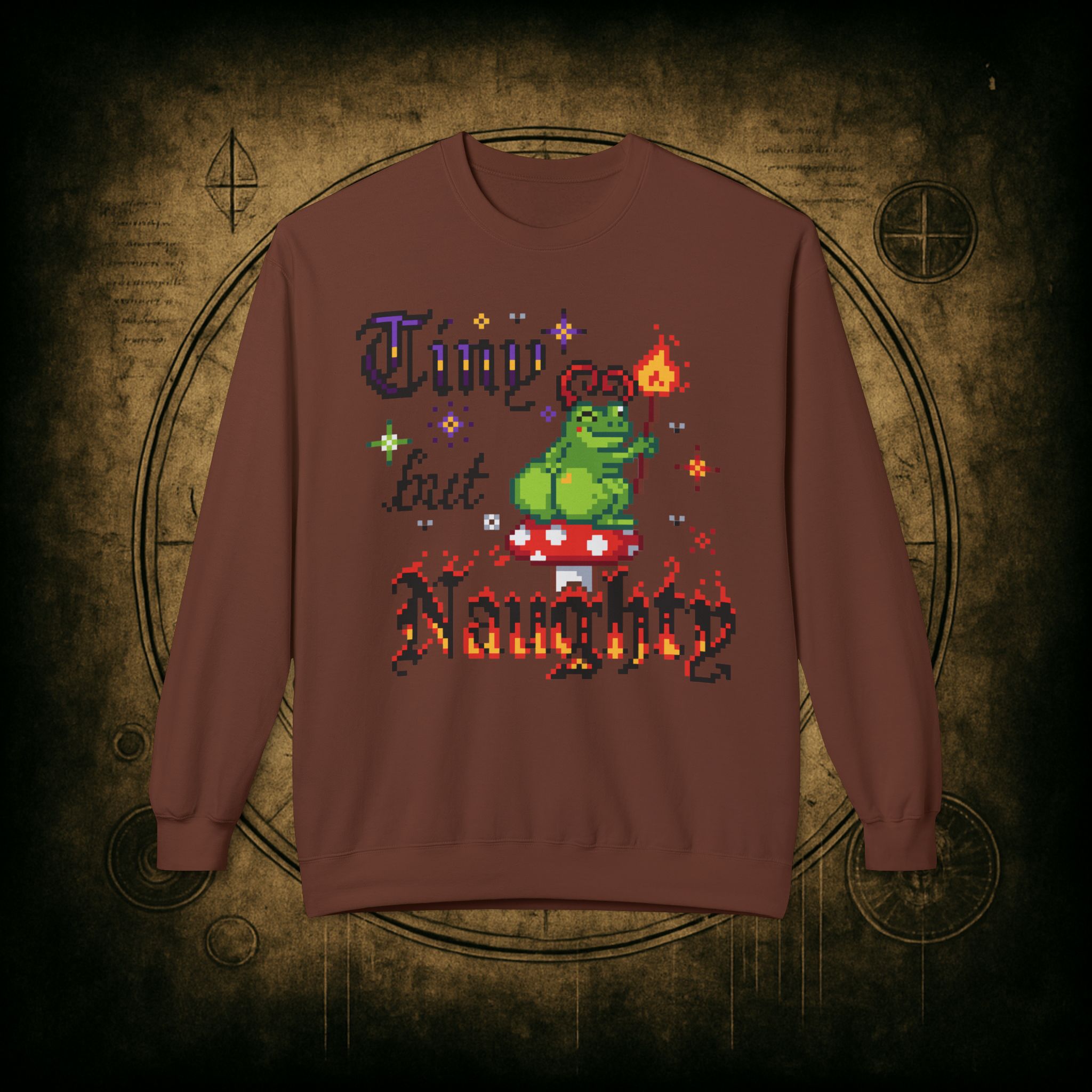 Tiny But Naughty Sweatshirt - Image 13