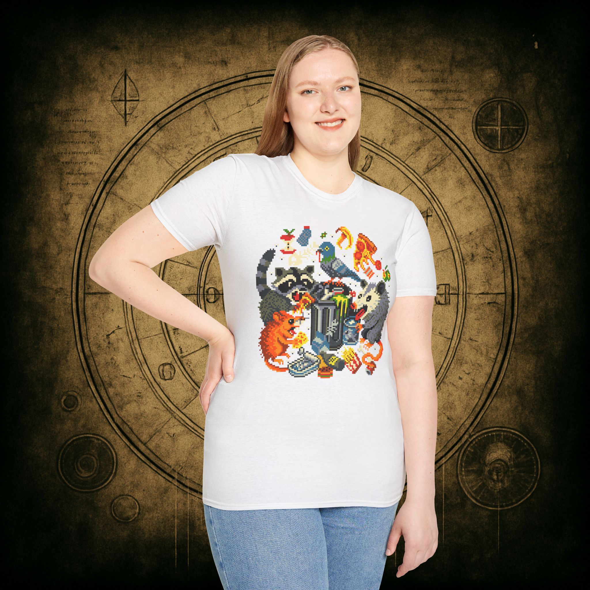 Scavengers Unisex T-Shirt - Image 33