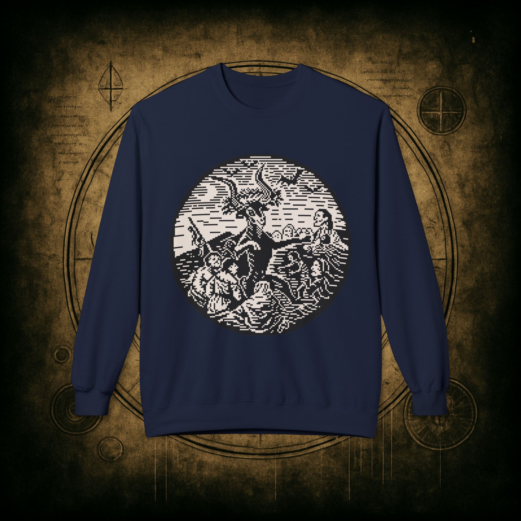 Witches Sabbath Sweatshirt - Image 45