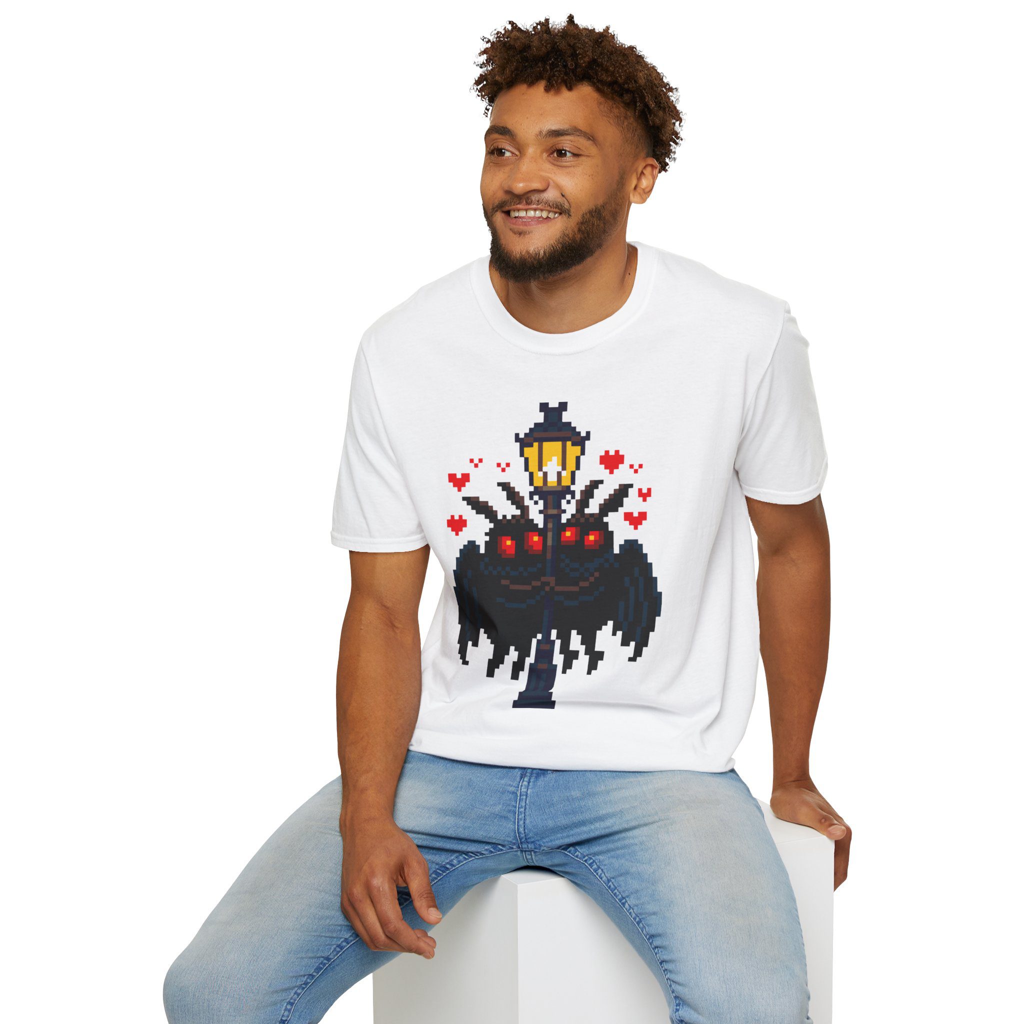 Lamp Love Unisex T-Shirt - Image 29