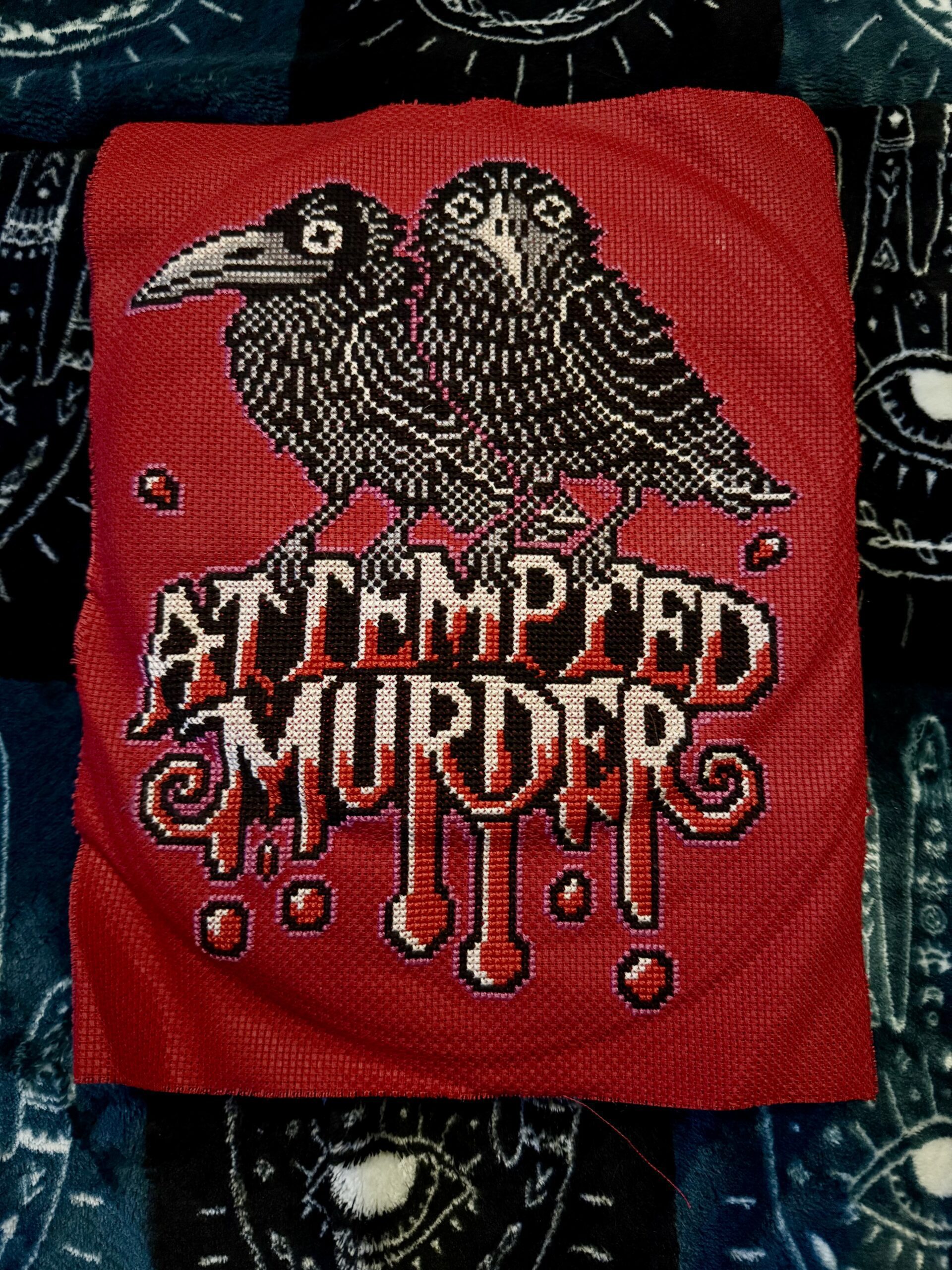 Attempted Murder