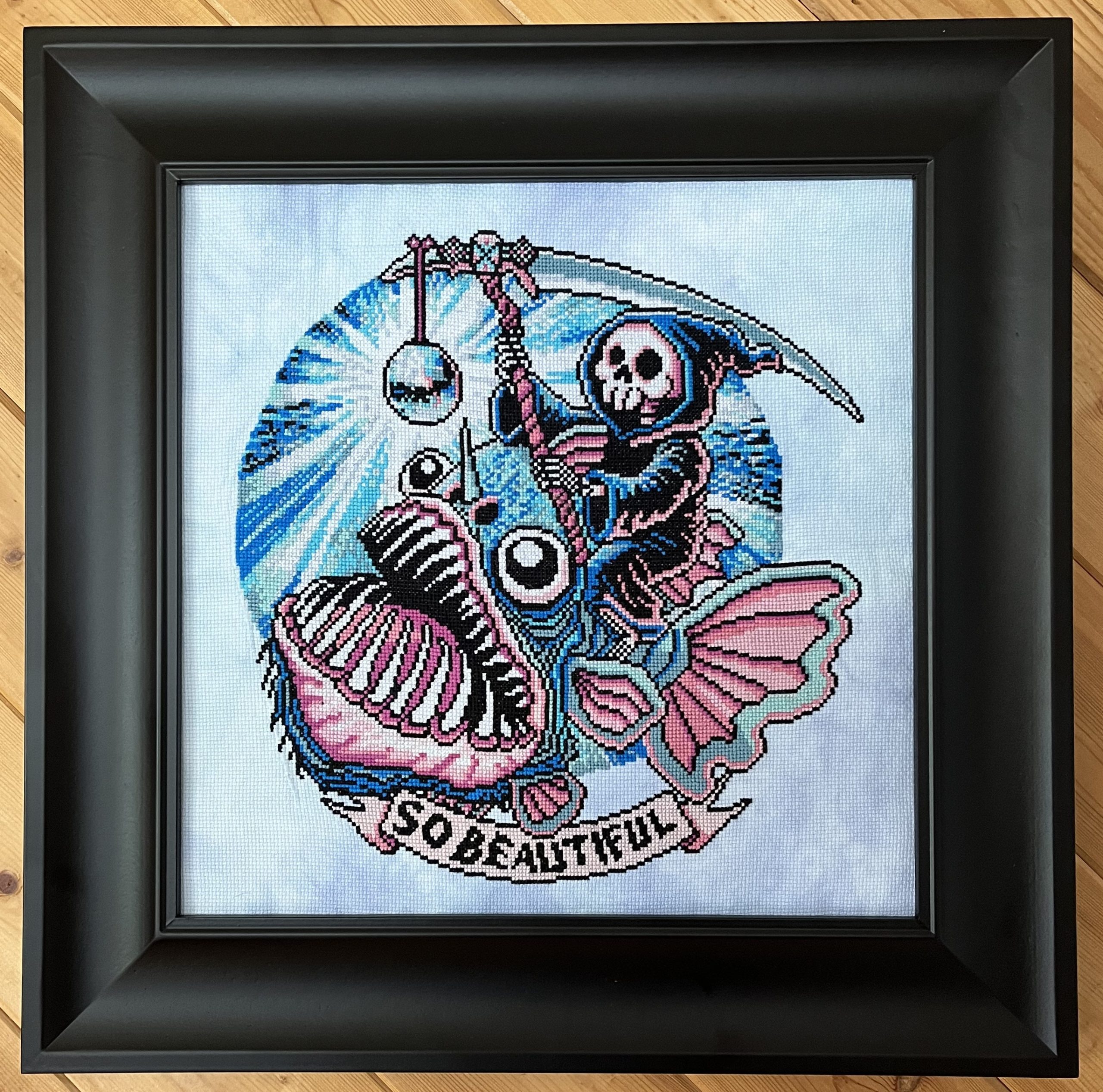 Angler Fish