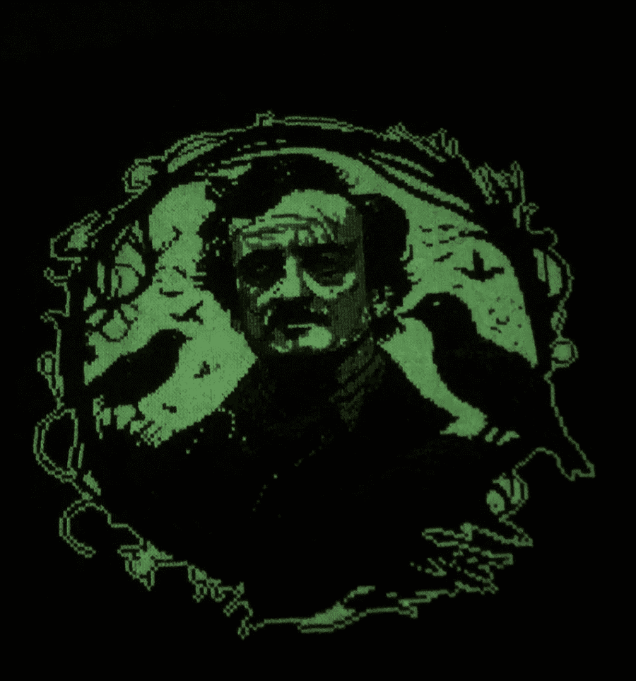 Edgar Allan Poe-2 